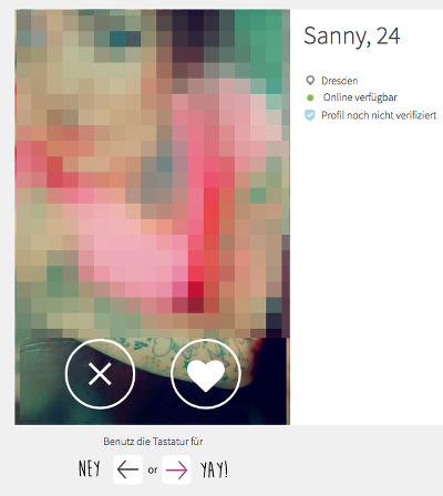 Lovoo kennenlernen funktion