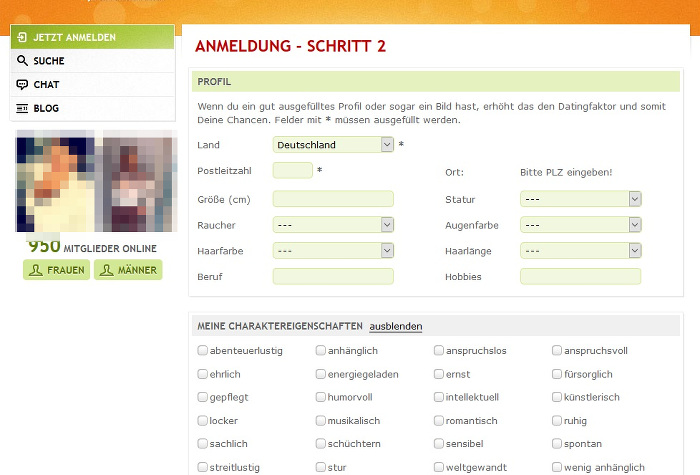 Flirten ohne absichten