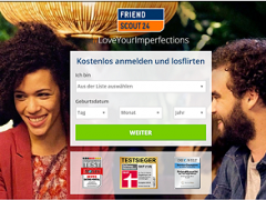 Dating mit einem witwer über 50