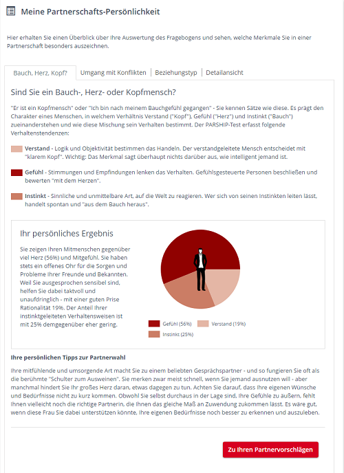 Partnervermittlung psychisch kranke