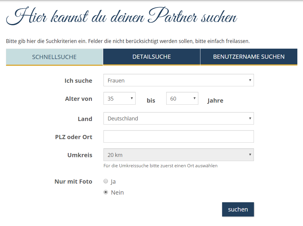 Emo partnervermittlung