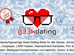 Geek dating sites bewertung